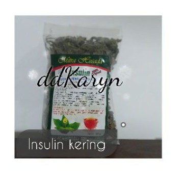 

Insulin kering kemasan