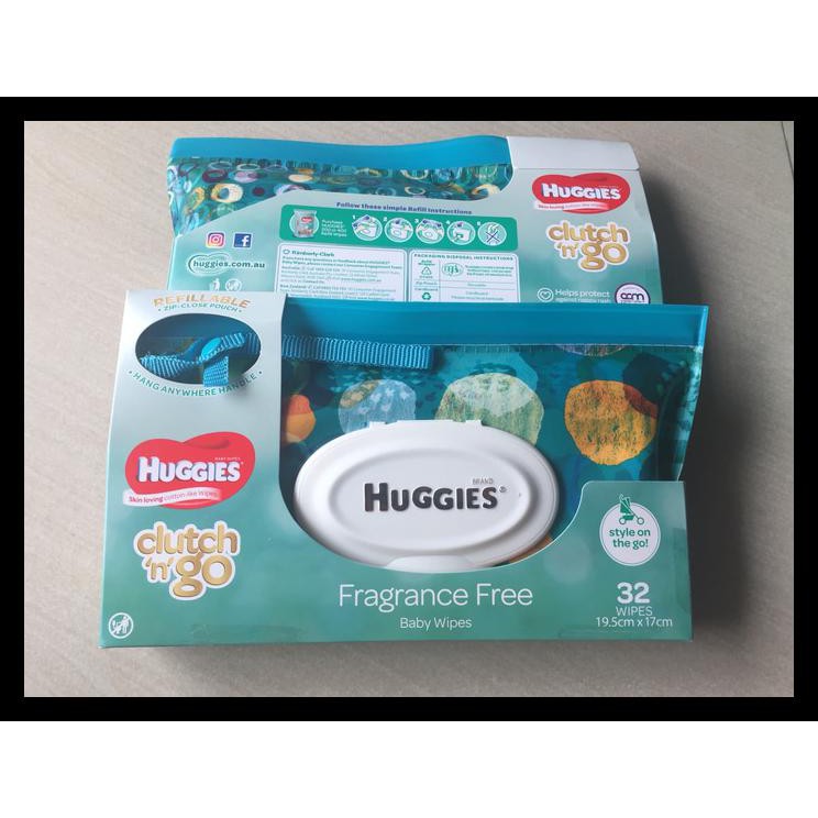huggies baby wipes coles