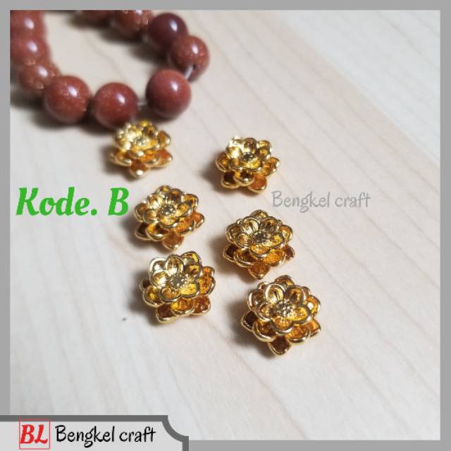 Grosir Charm Liontin xuping bahan gelang emas hongkong 24k