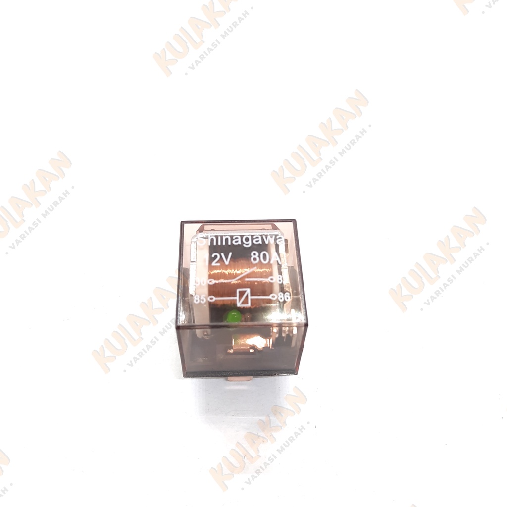 Socket Soket Kabel Rumah Relay Klakson Set Komplit Plus Fuse Sekring Motor Mobil Rangkaian Relay Klakson 4 Pin 4 Kaki Untuk Klakson Denso Hella Motor dan Mobil Tinggal Pasang PNP