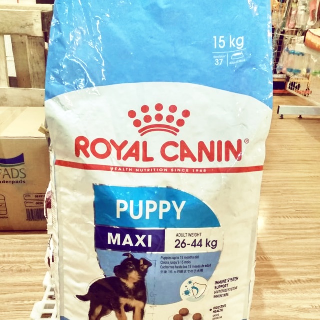 Royal canin For puppy