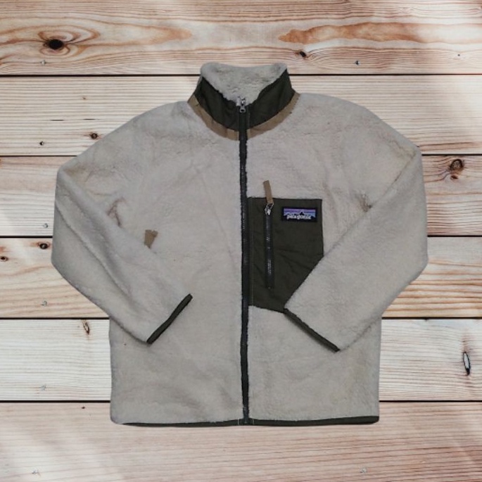 patagonia fleece jacket