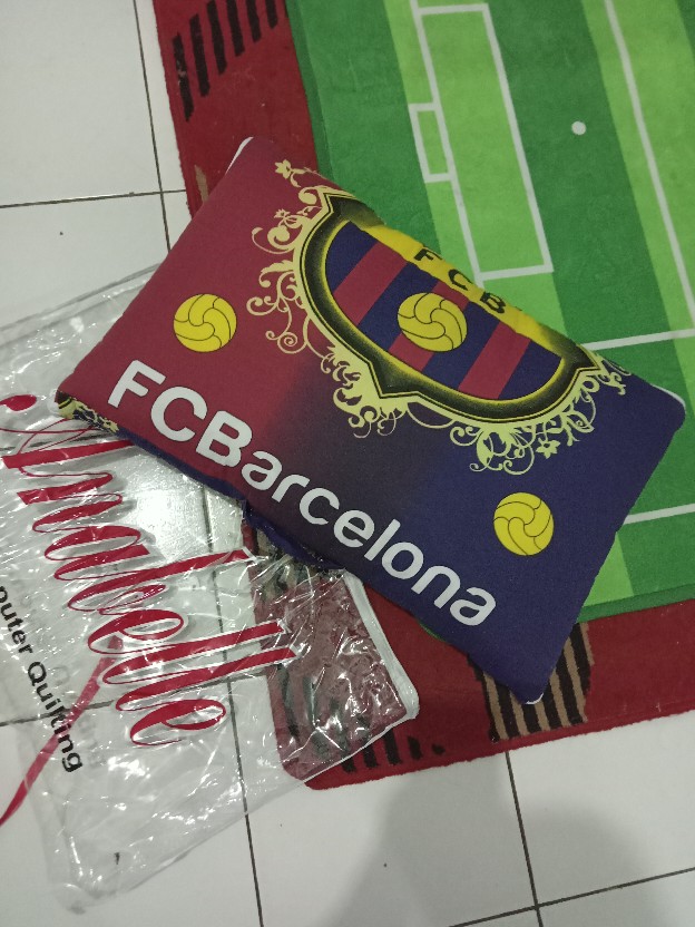 Balmut Aneka Motif Bola
