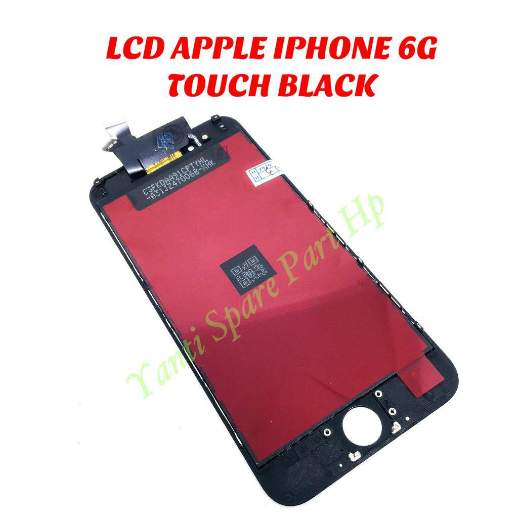 Lcd Touchscreen 6G 6 Original Fullset Terlaris New