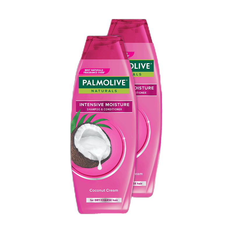 Jual Palmolive Naturals Shampoo & Conditioner Intensive Moisture 180ml ...