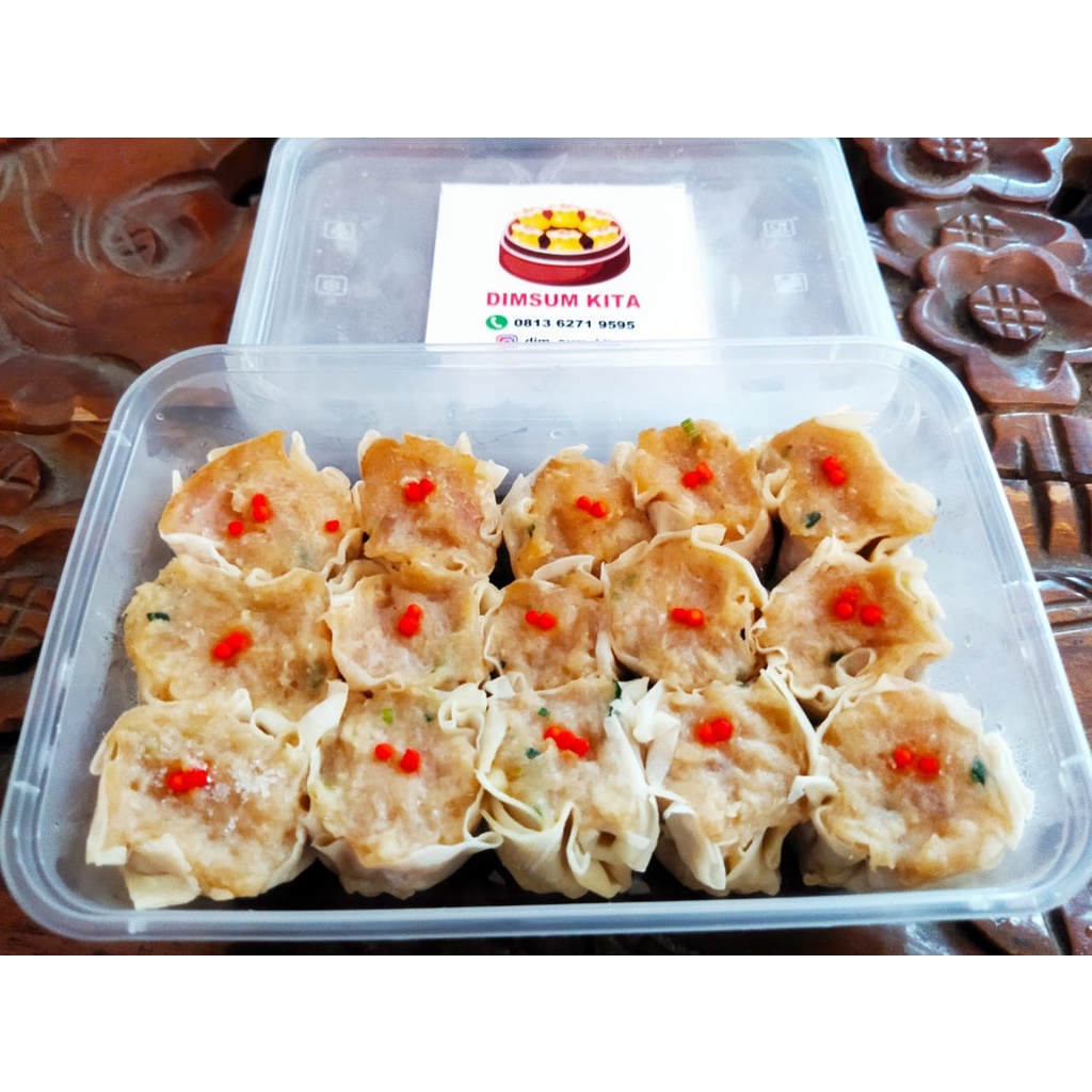 

Dimsum ayam frozen