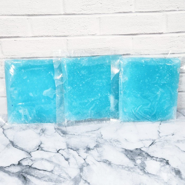 

Ice Gel untuk tambahan pengiriman susu almond