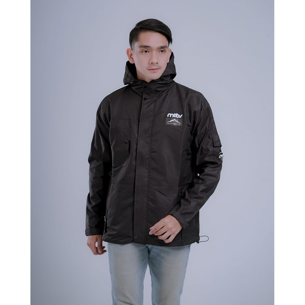 jaket Mtbs Trekker outdoor distro