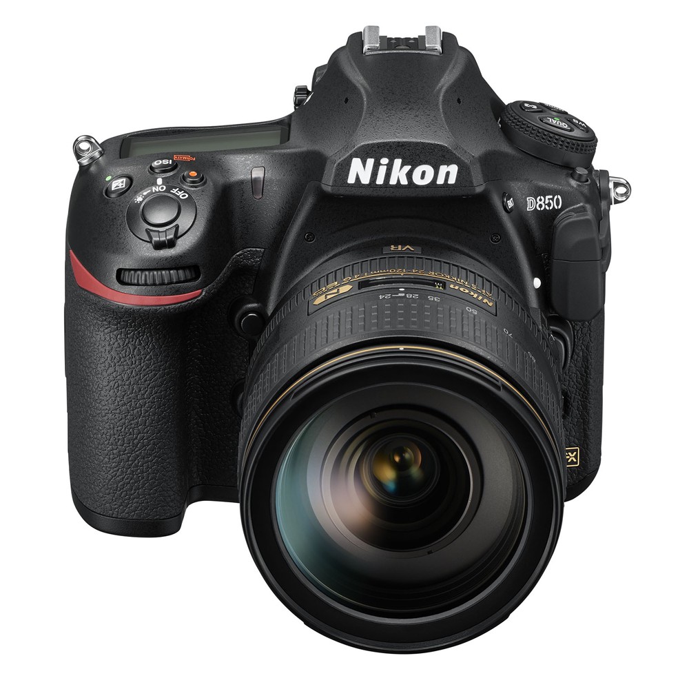 Nikon D 850 / D850 Kit 24-120mm ED VR Kamera DSLR