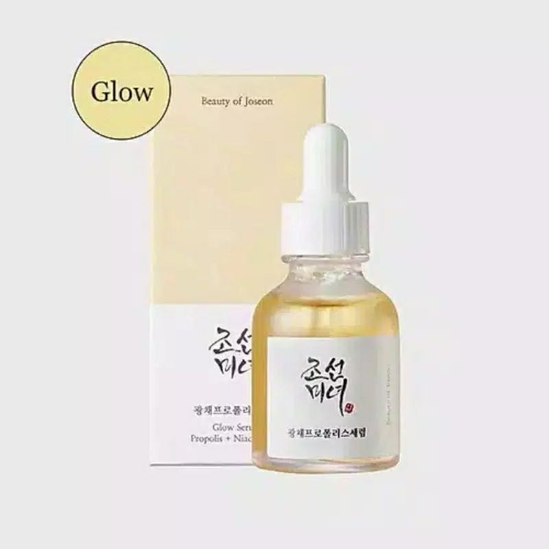 (Ready Fullsize) Beauty of Joseon Calming Glow Repair Serum 30ml