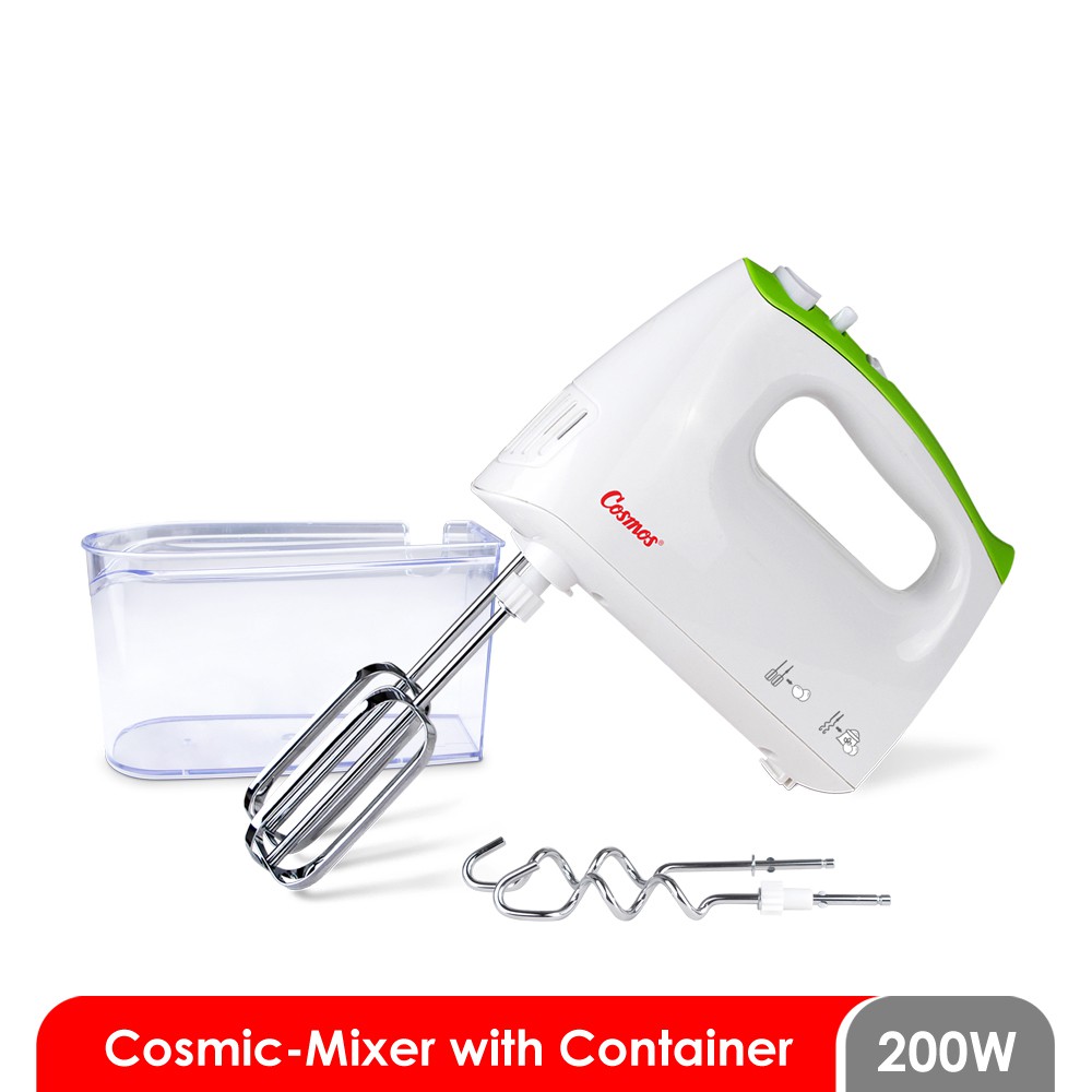 Mixer Com Portable Cosmos CM-1579
