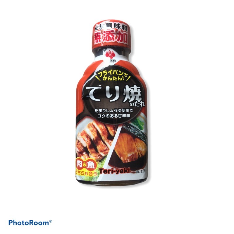 Morita Saus Teriyaki Sauce 185g