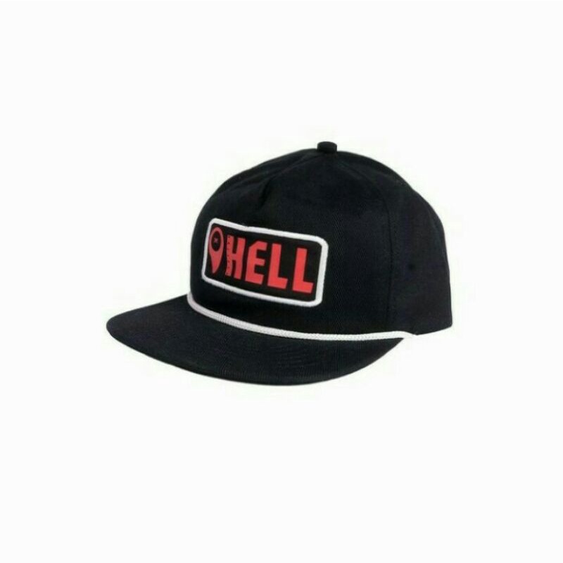 TOPI ELECTROHELL / AHCSB PLACE WBK