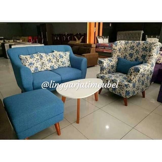 TERMURAH Sofa Retro Set Sofa Chester Sofa Minimalis Sofa Modern