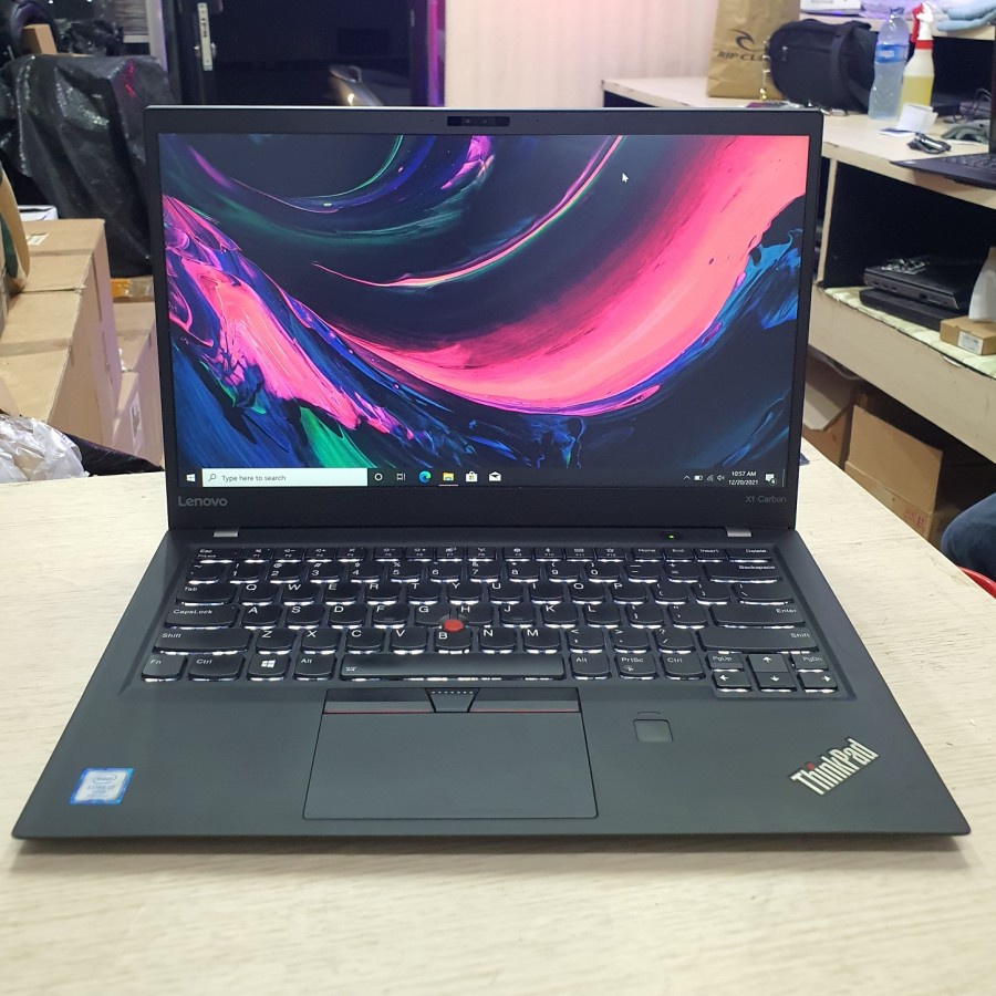 LAPTOP MURAH LENOVO THINKPAD X270 INTEL I5 7200U/6300U 8GB 512GB 12.5 WIN10PRO ORIGINAL