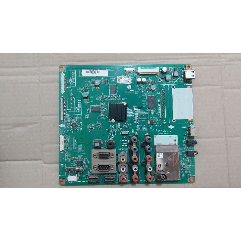 MB - MAINBOARD TV LG 42LV3500 - 42LV 3500