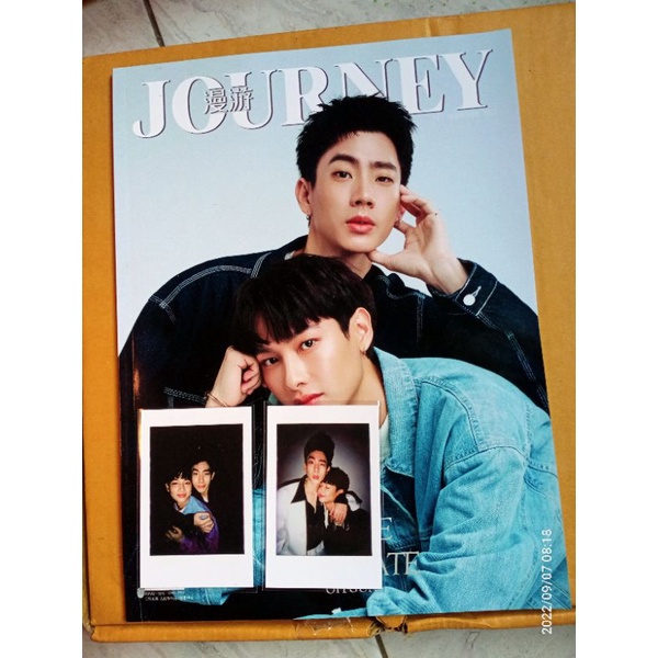 journey megazine offgun