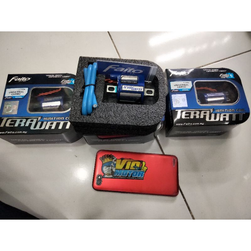 koil faito universal karbu