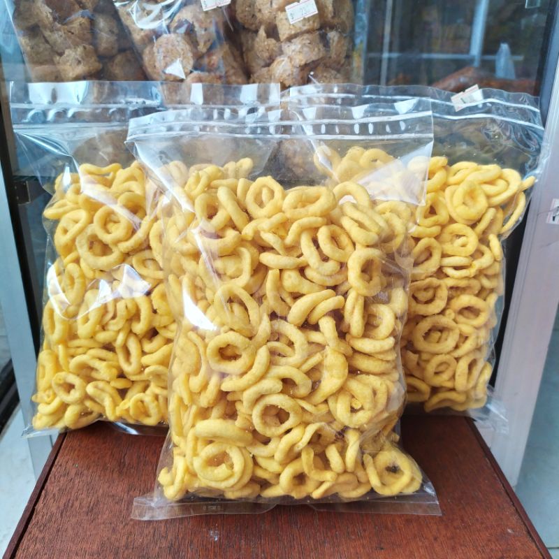 Alen Alen, Alen Alen gurih renyah, tidak keras, Alen Alen 210g