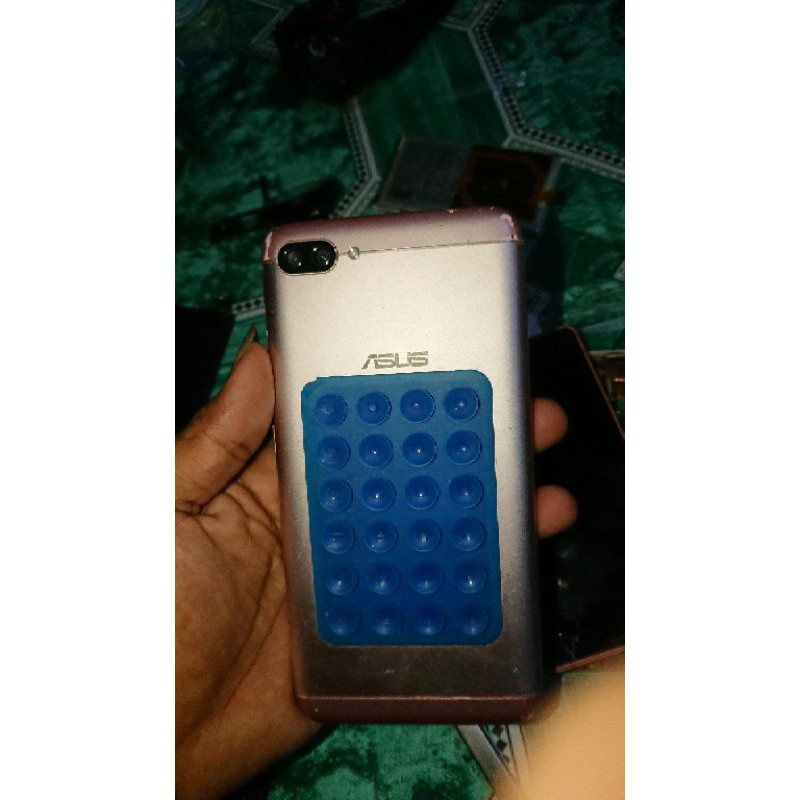 Zenfone 4 Max pro minus mesin hidup