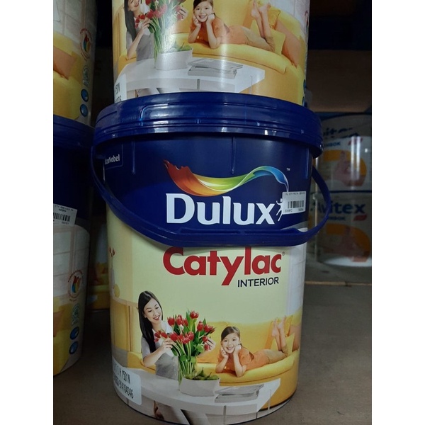 CL CTY IN 49300 CAT DASAR CATYLAC INTERIOR DULUX 20 KG