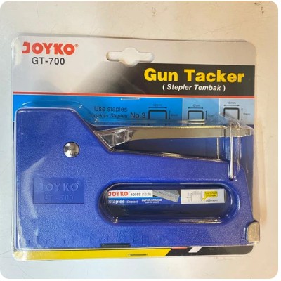 

Stapler Tembak/ Gun Taker JOYKO GT-700 GT700 gt-700 ORIGINAL HIGH QUALITY