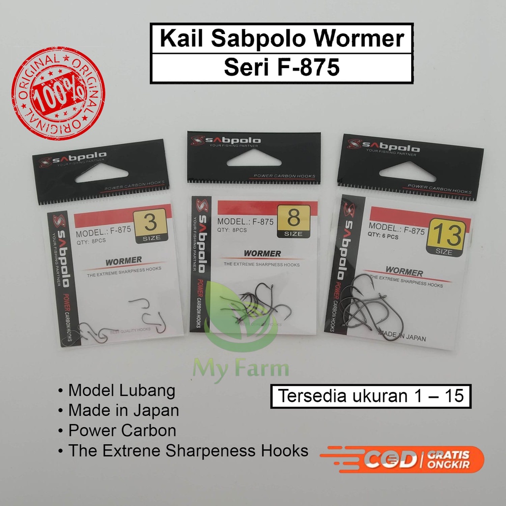 Pancing Sabpolo Model F-875 Wormer F-922 Akita Kitsune F-985 Akitakitsune Rg F-733 Sode F-918 Idumez