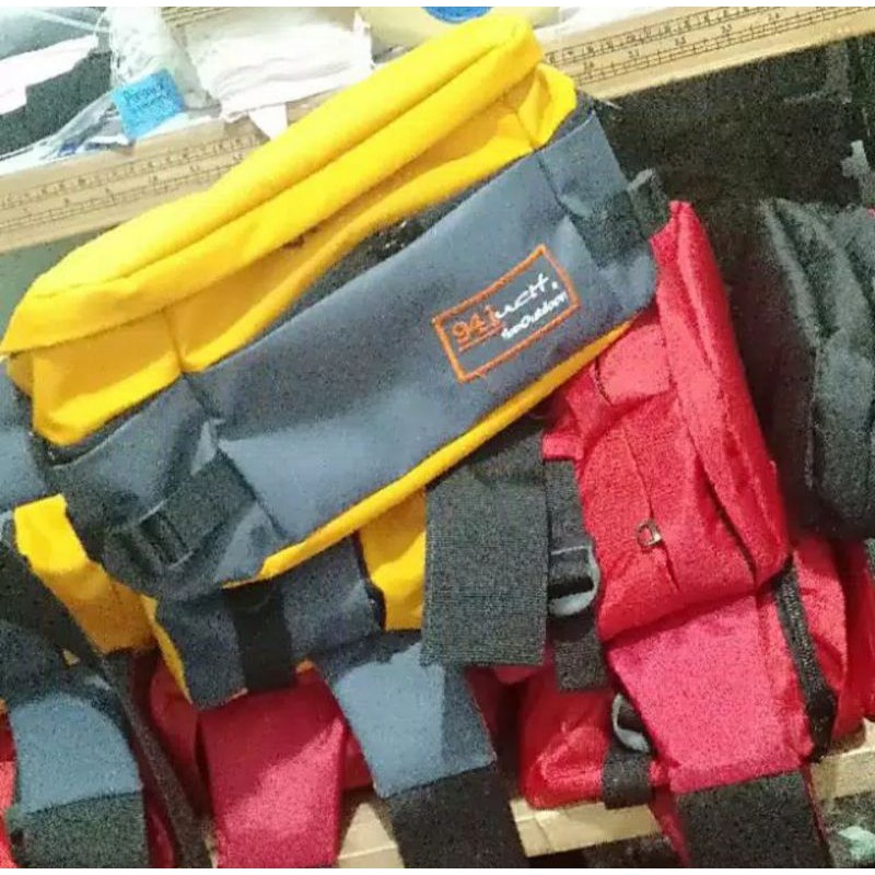 WAISTBAG WATERPROOF||WAISTBAG MURAH||WAISTBAG TERLARIS||WAISTBAG TERBARU||OURDOOR||INDOOR