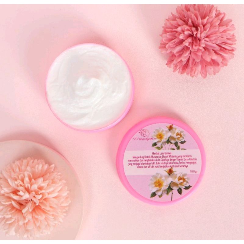 BODY SCRUB SLV BEAUTYSKIN (COD)