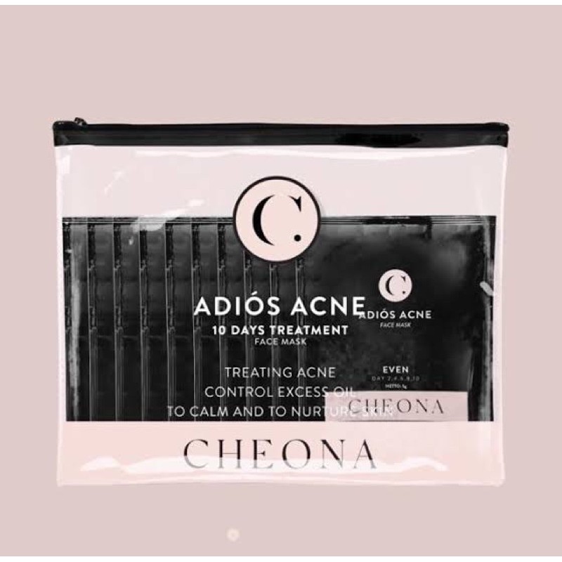 Cheona Adios Acne Full