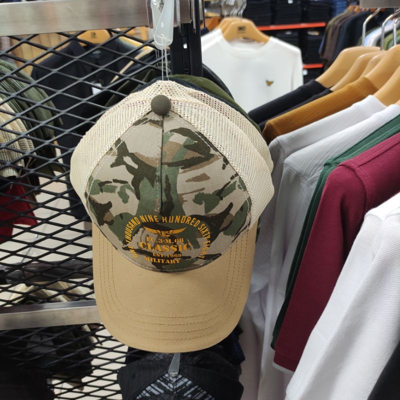 TOPI EMBA CLASIC ORIGINAL