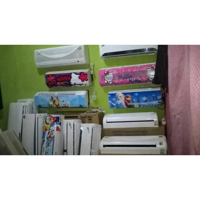 Kipas Angin Ac Split 1,5Pk Polos