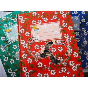 

BUKU QWARTO VISION 50 LEMBAR