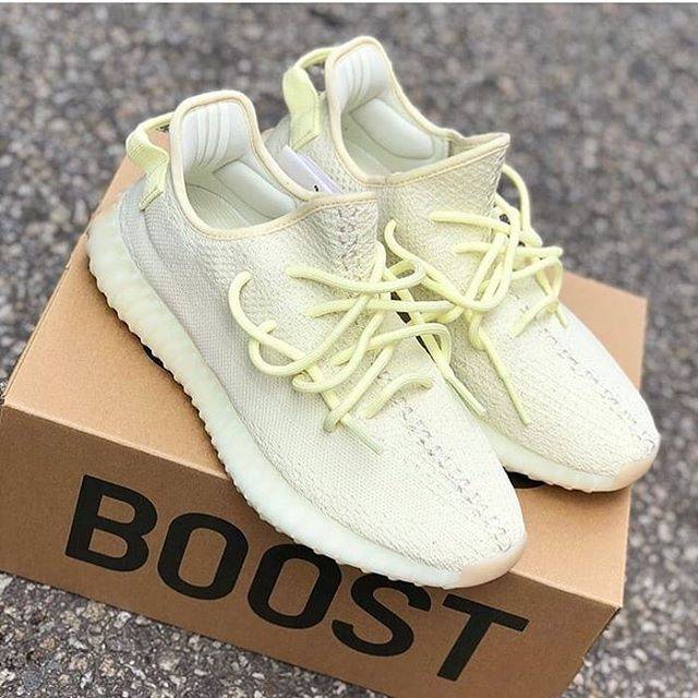 Yeezy Boost 350 V2 Butter CYS