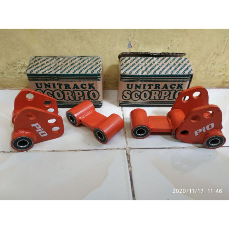 Unitrack Scorpio