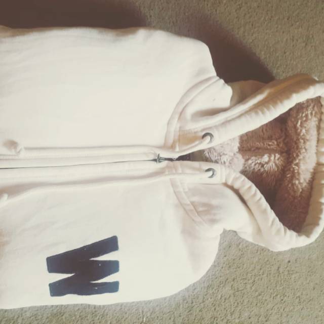 Hoodie WHO.A.U CALIFORNIA