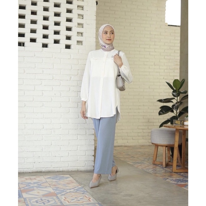TISSA BLOUSE EDERRA [KAMI LANGSUNG KE STORE,PASTI DAPAT]