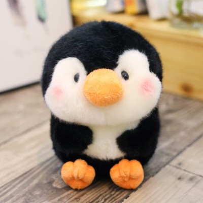 Boneka Panda Penguin Bahan halus import