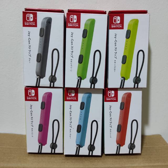 Nintendo Switch Joy Con Strap