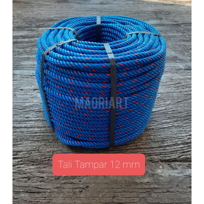 

Tali Tampar/ Tali Tambang Plastik 12 mm