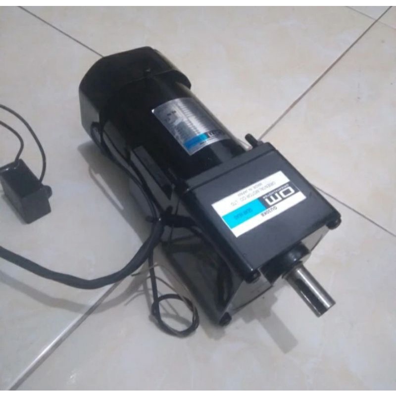 Ac Motor Gearbox 220V Ratio 1:30 90W