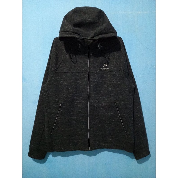 jaket hoodie Bean Pole sport bekas/second brand original