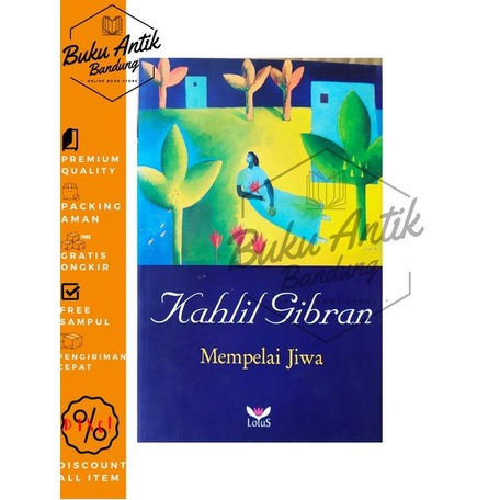 

Kahlil Gibran Mempelai Jiwa
