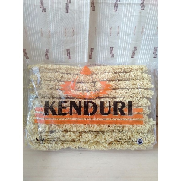 Mie Kering Gandum Kenduri isi 30pc