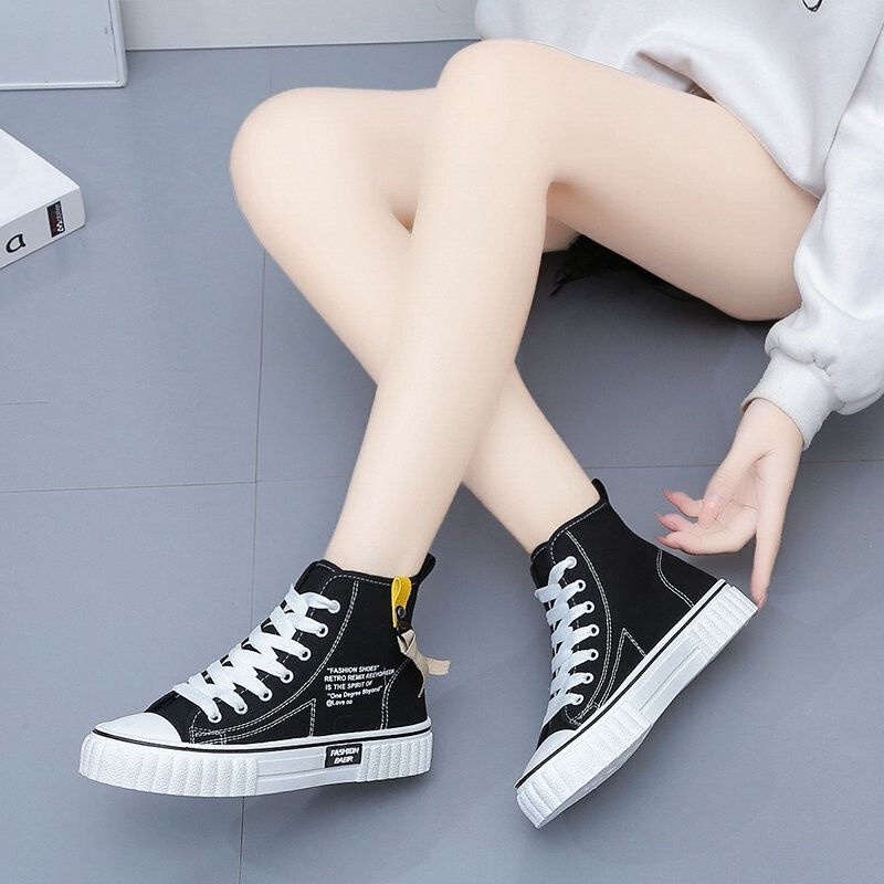 M Footwear - Sepatu Sneakers Casual Import Wanita - SCP6091