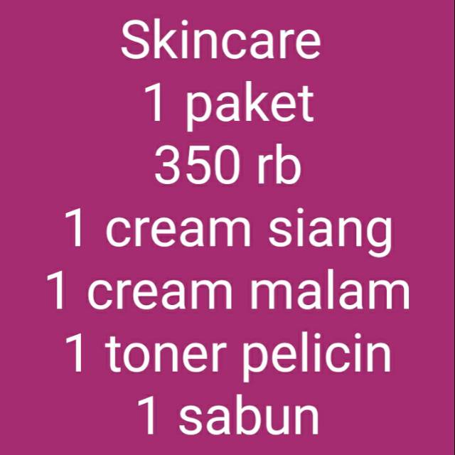 Skincare