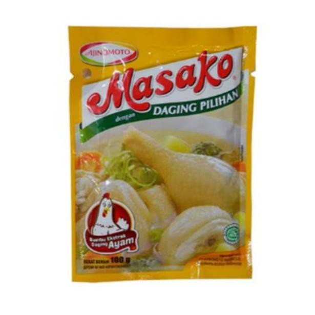 

SPOT!!!! Masako Rasa Daging Ayam 100gr