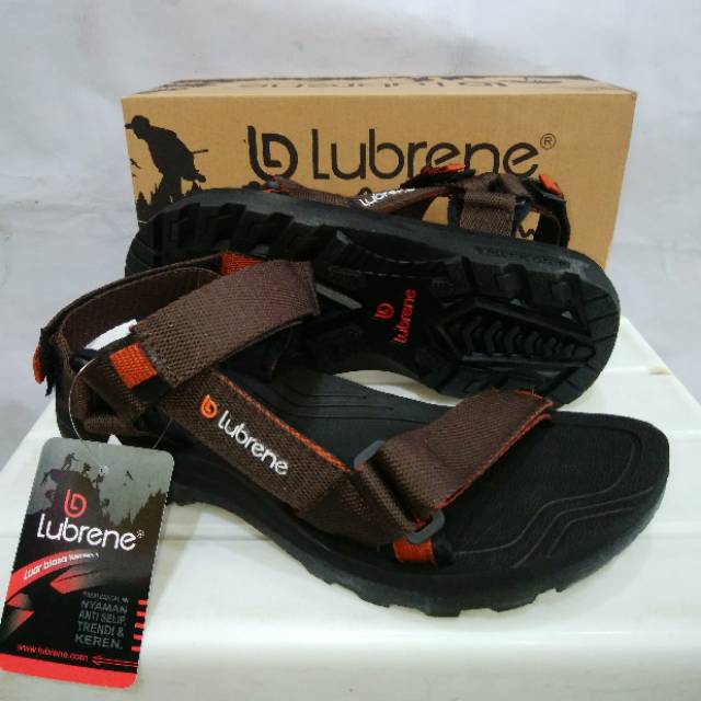 Sandal Gunung Lubrene Ternado GM