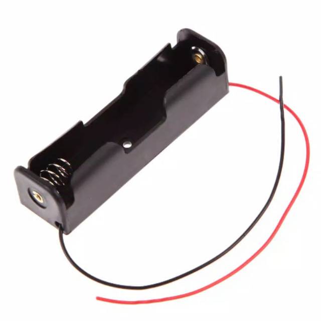 Holder baterai 18650