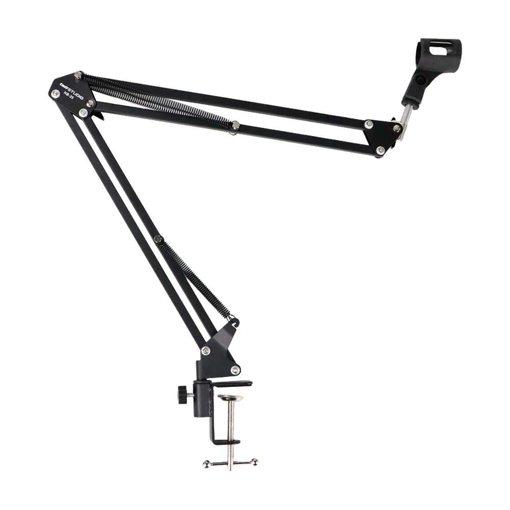 TaffSTUDIO Arm Stand Suspensi Lazypod Mikrofon - NB-35